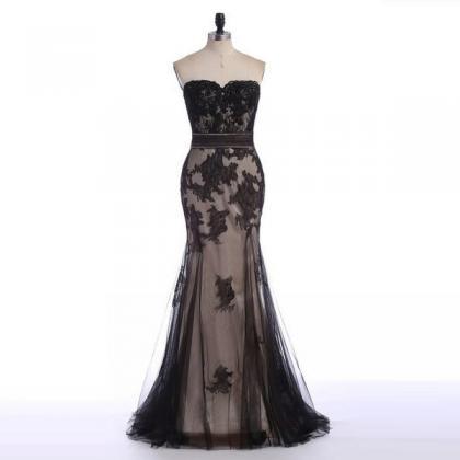 Tulle Sweetheart Evening Dress Outlet Sleeveless..