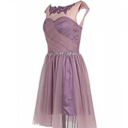 Homecoming Dresses Lavender Homecoming Dresses A..