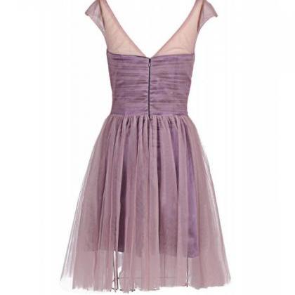 Homecoming Dresses Lavender Homecoming Dresses A..