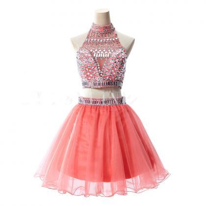 Homecoming Dresses Watermelon Homecoming Dresses A..