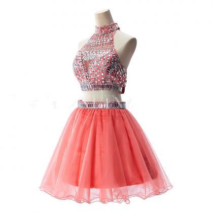 Homecoming Dresses Watermelon Homecoming Dresses A..